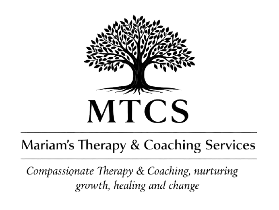 Mariam’s Therapy & Coaching Services logo