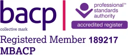 BACP Registered Member logo